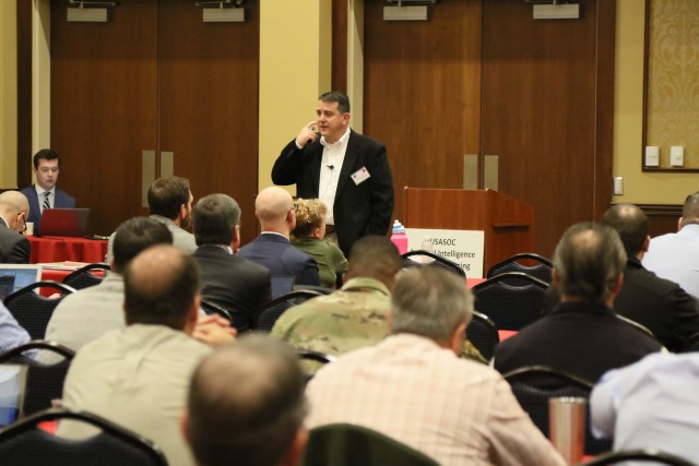 USASOC Host the 2018 AI/ML Workshop