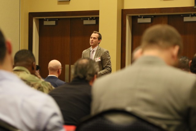 USASOC Host the 2018 AI/ML Workshop