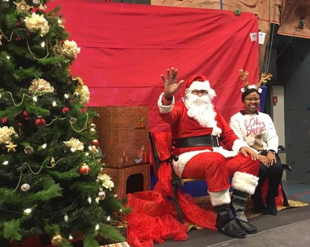 Schinnen Tree Lighting Ceremony