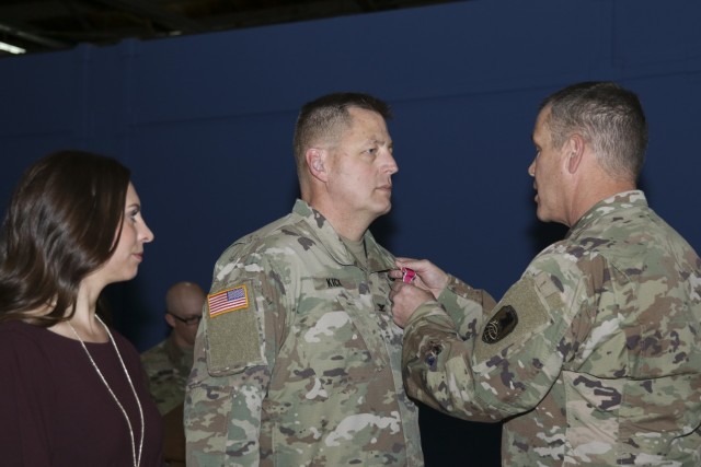 100th Missile Defense Brigade welcomes new leader | Article | The ...