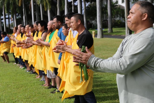 Palm Circle rooted in ancient and modern warrior history