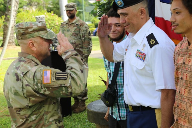 Ka'ahanui promoted by sons