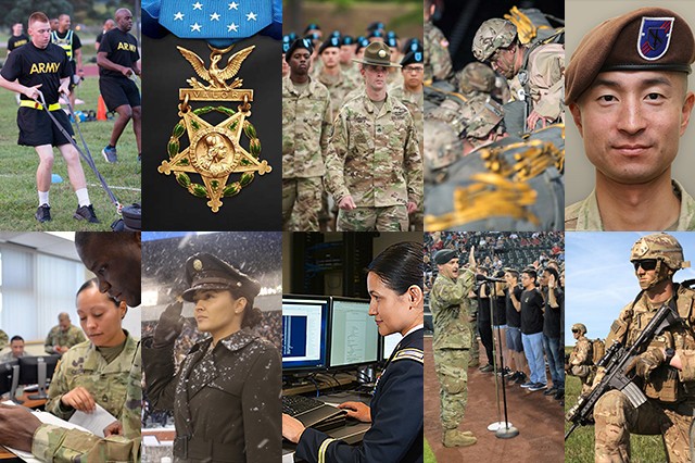 New fitness test, uniforms ranked top stories of 2018