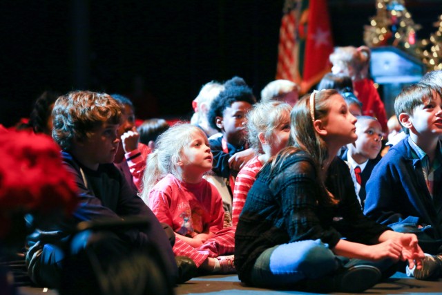MCoE Band presents the Holiday Classics