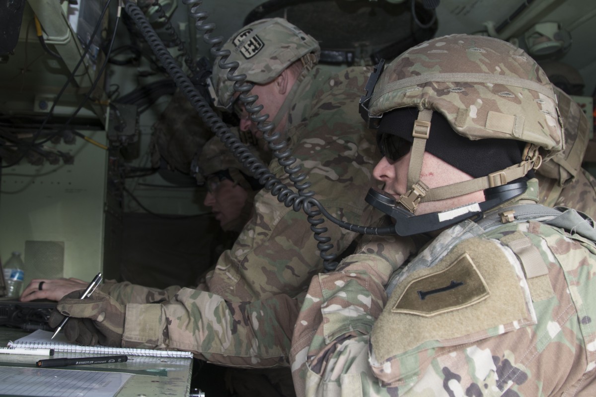 DIVARTY Hosts Fires Course For Maneuver Commanders | Article | The ...