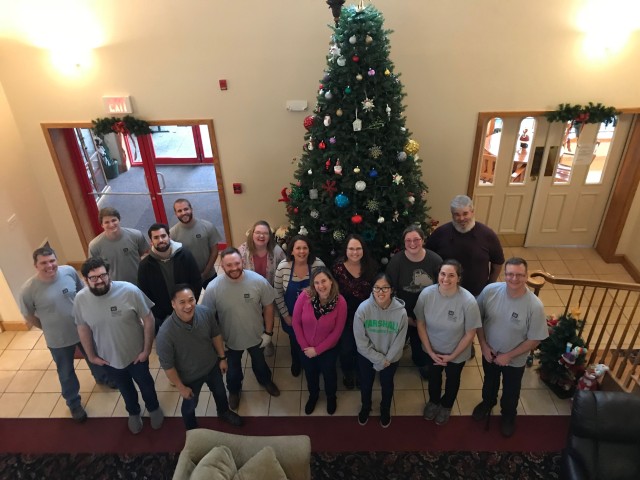 Combined Federal Campaigns Volunteers