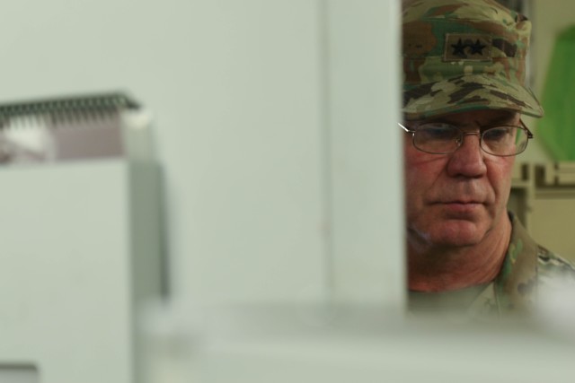 Wagonmasters Never Looked So Ready:  A First for Operational Army