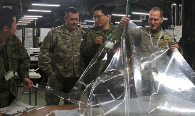 U.S. and Japan strengthen alliance at Yama Sakura 75