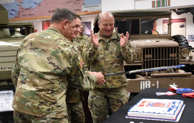 South Carolina National Guard celebrates National Guard's 382nd birthday