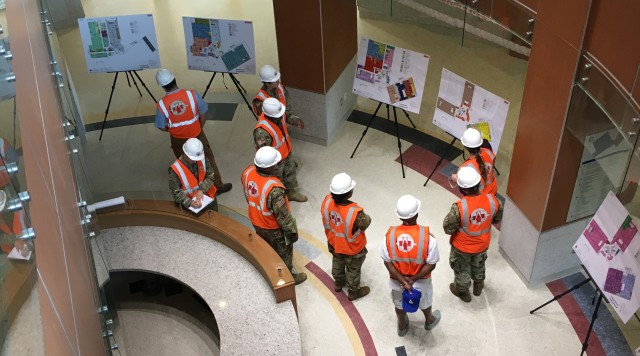 Medical Outfitting and Transition team equips Camp Humphreys medical facilities