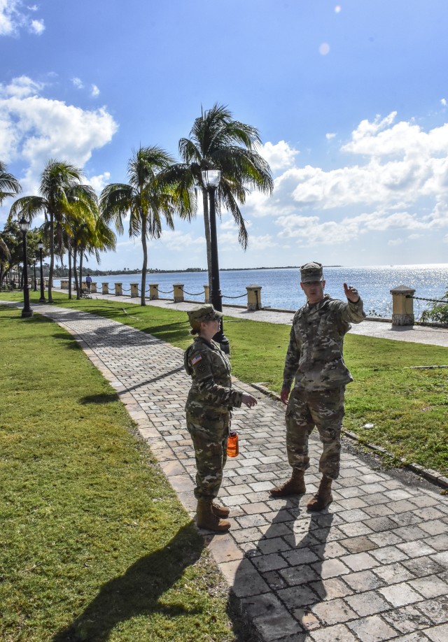 Michigan, Virgin Island National Guard conducts Emergency Deployment Readiness Exercise