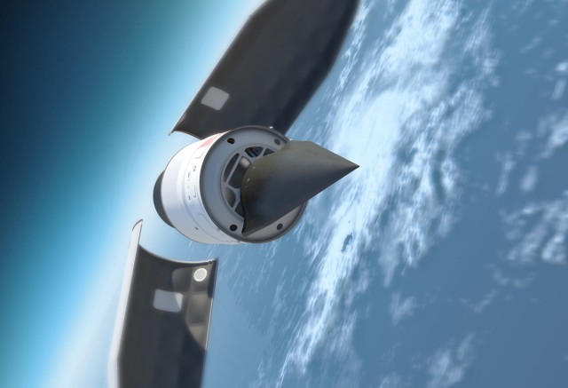DOD Scaling Up Effort to Develop Hypersonics
