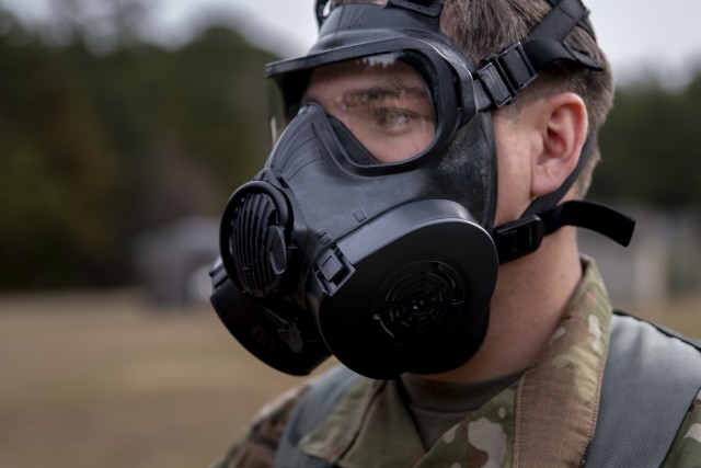 A single purpose: Combat ready