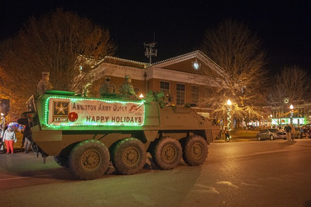 ANAD participates in two local parades