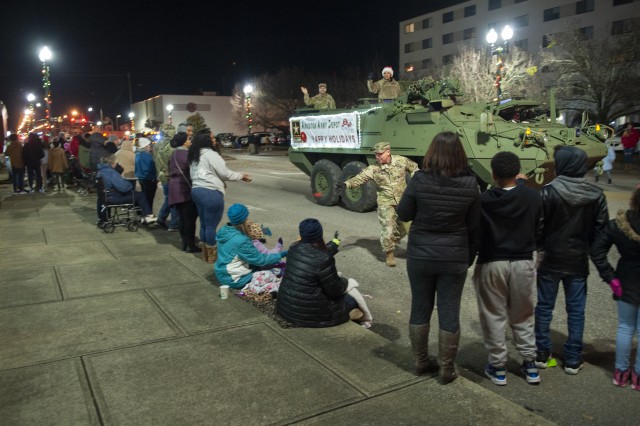 ANAD participates in two local parades