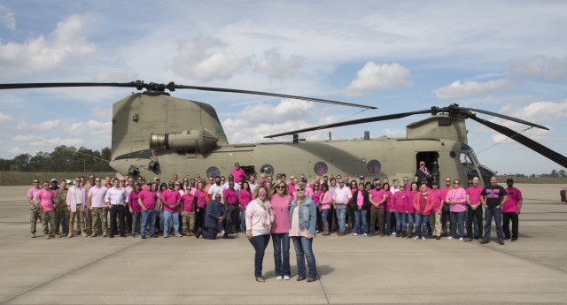 Breast Cancer Survivors at RTC