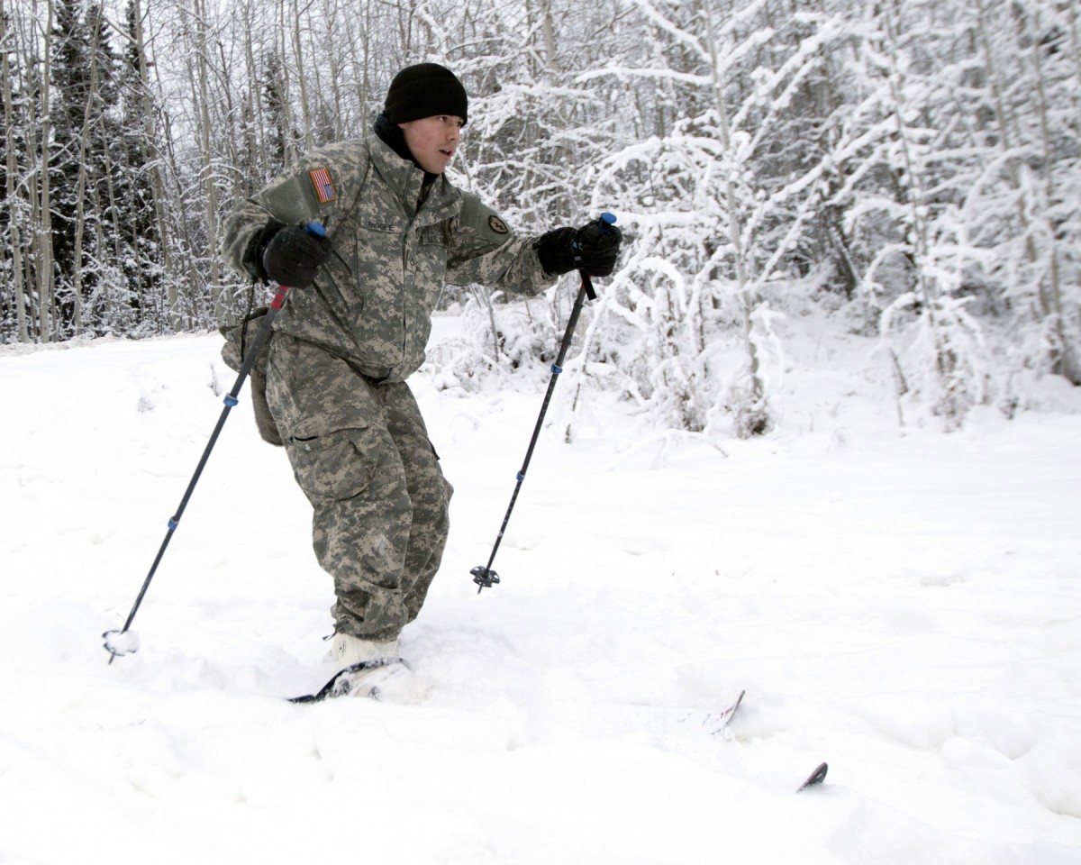 1/5 IN Soldiers prepare for upcoming Winter Games | Article | The ...