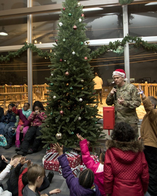 Holiday Party at Birch Hill Ski and Snowboard Area