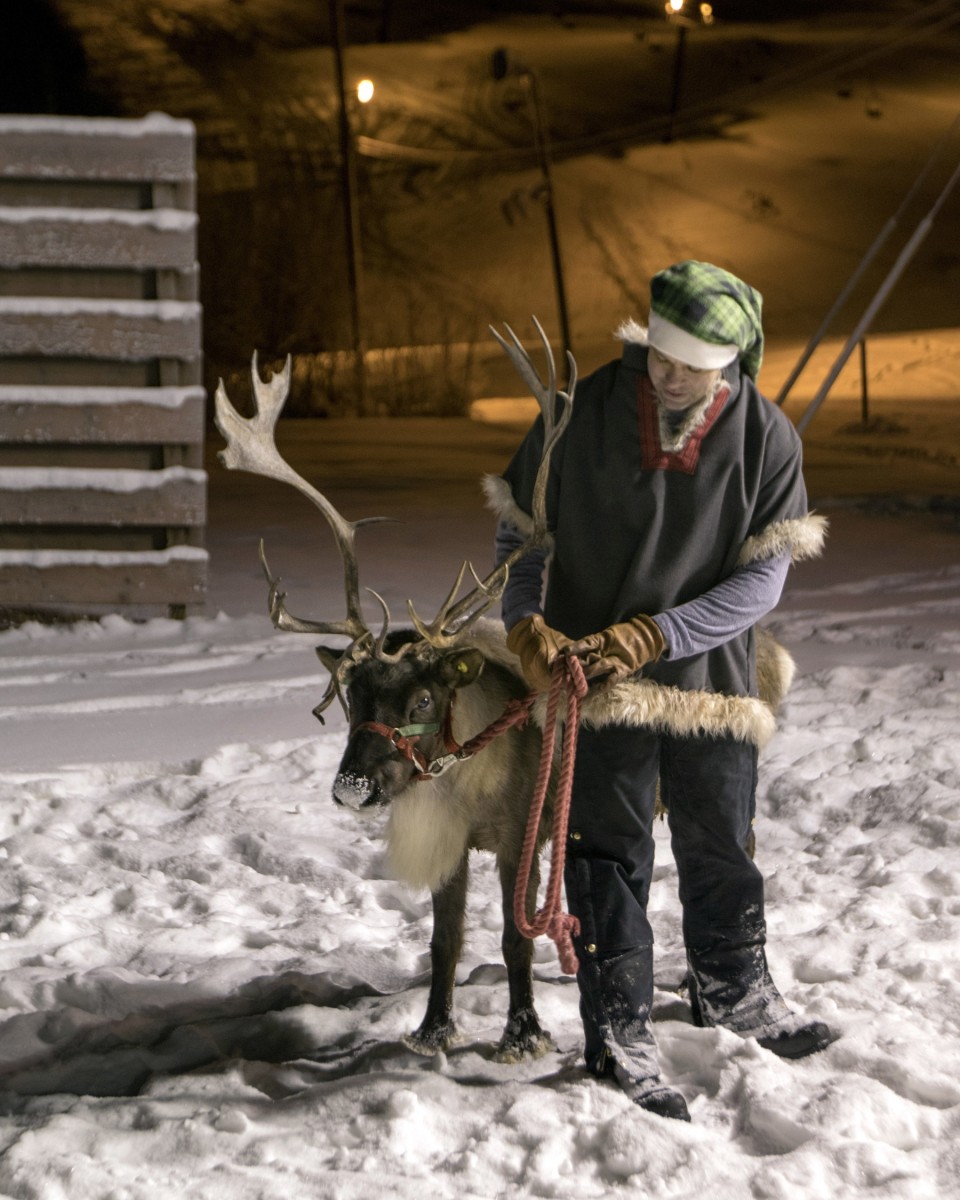 Holiday Party at Birch Hill Ski and Snowboard Area Article The