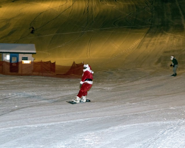 Holiday Party at Birch Hill Ski and Snowboard Area