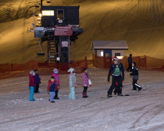Holiday Party at Birch Hill Ski and Snowboard Area
