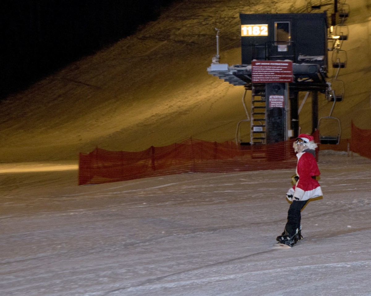 Holiday Party at Birch Hill Ski and Snowboard Area Article The