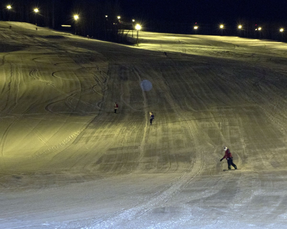 Holiday Party at Birch Hill Ski and Snowboard Area Article The