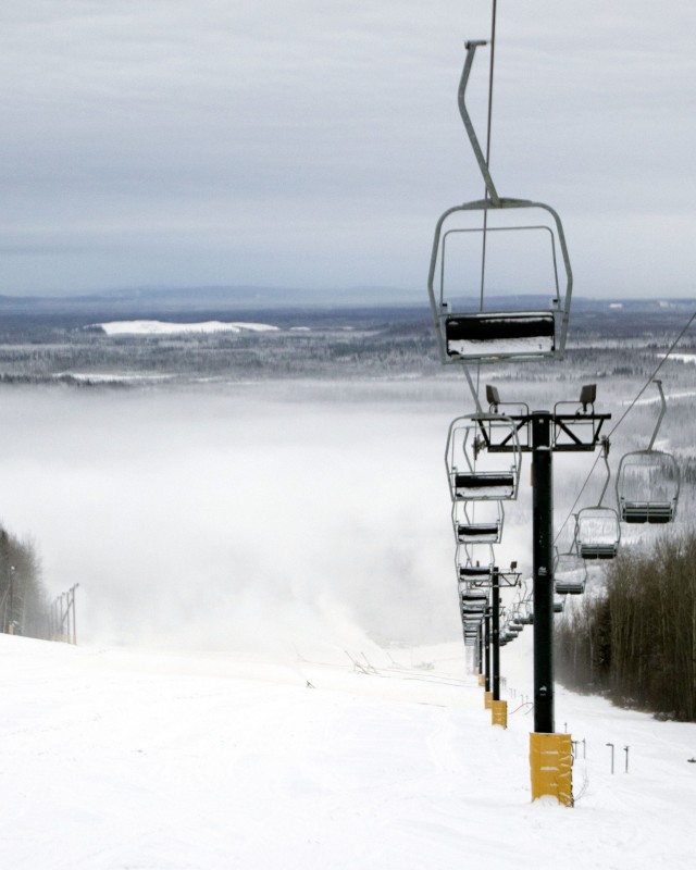 Snow making underway to open Birch Hill Ski and Snowboard Area