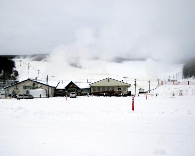 Snow making underway to open Birch Hill Ski and Snowboard Area