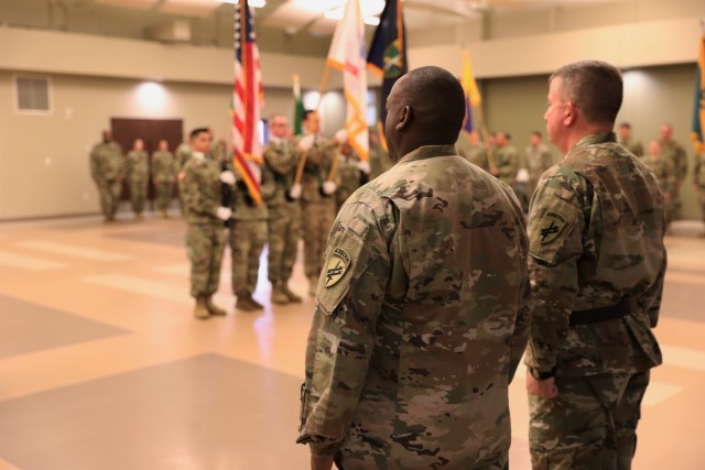 New USACAPOC(A) CSM looks to help move the command forward