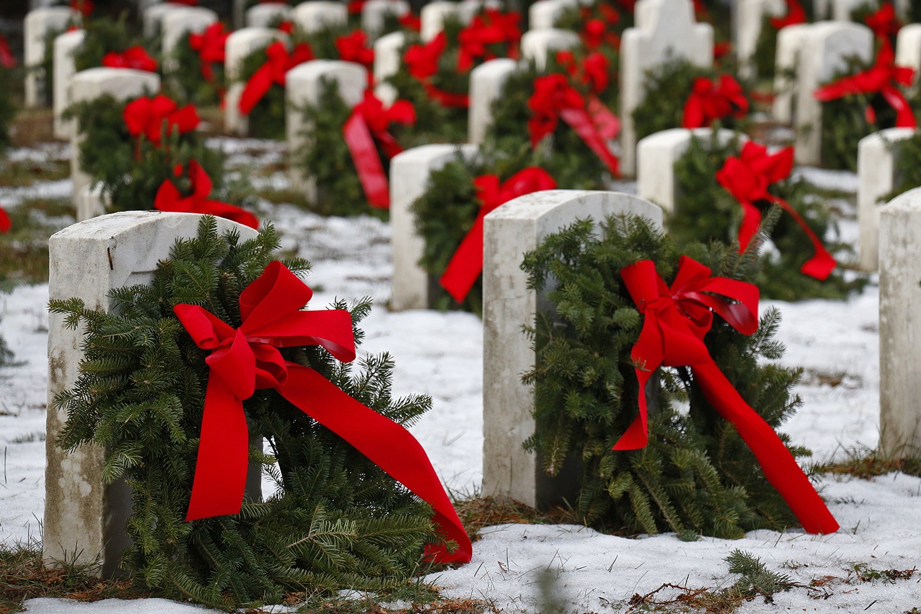 Sackets Harbor Military Cemetery Wreath Laying Ceremony | Article | The ...