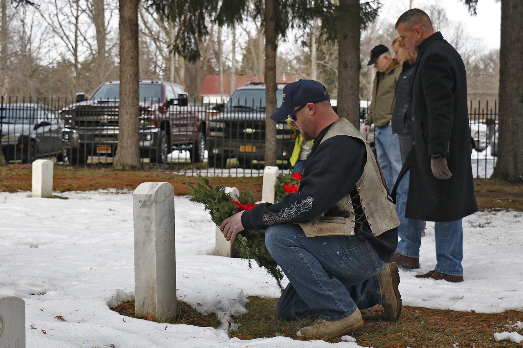 Sackets Harbor Military Cemetery Wreath Laying Ceremony | Article | The ...