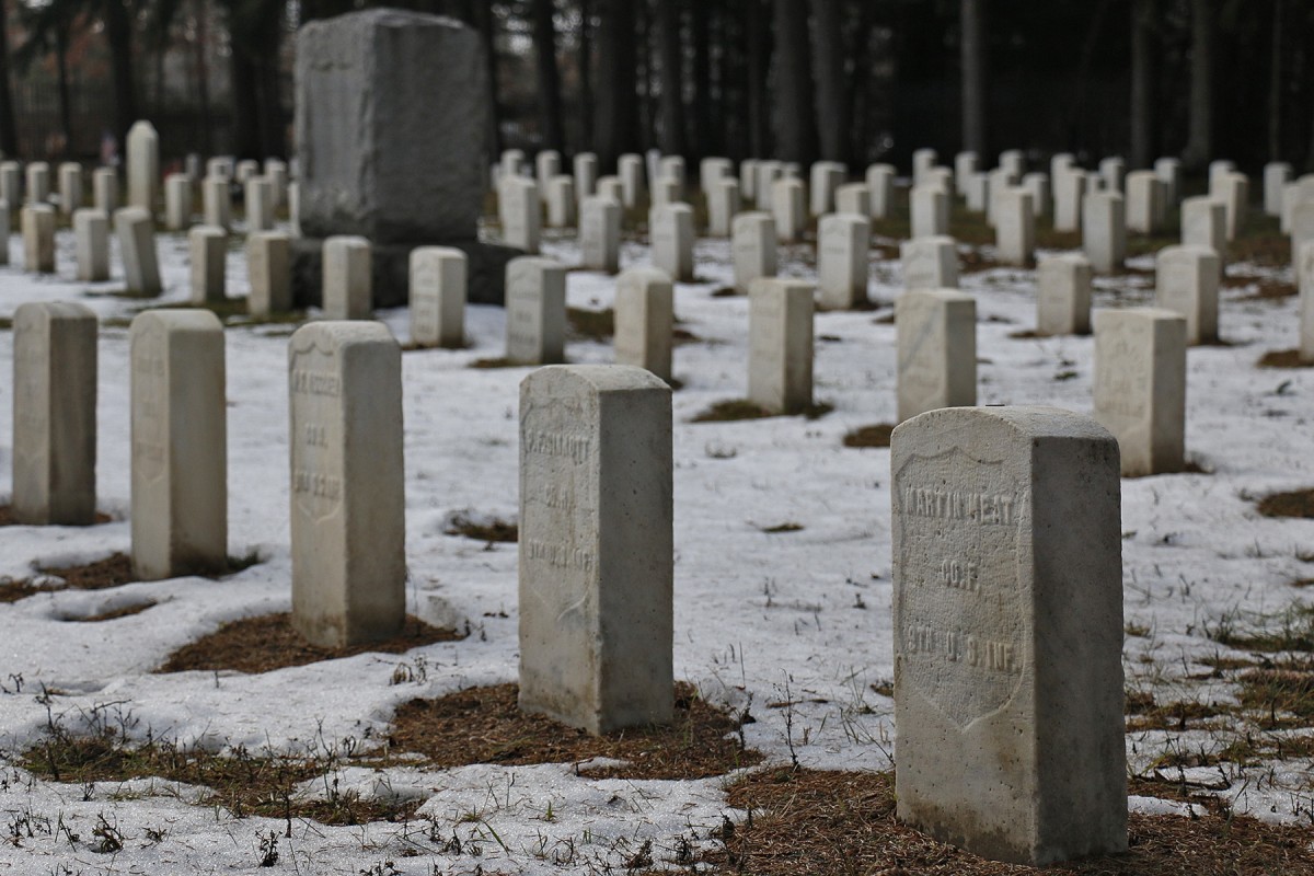 Sackets Harbor Military Cemetery Wreath Laying Ceremony Article The