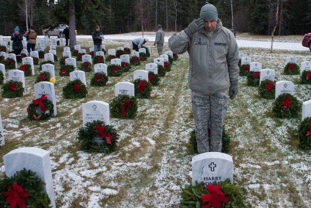 Wreaths Across America: How one tribute started a movement