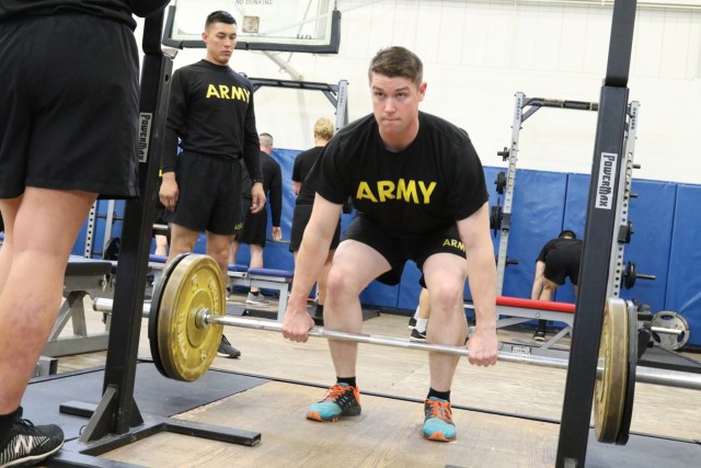 Training gets "Physical" between 75th Rangers and Big Red One