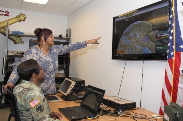 New software tool expands Army mission command across battlefield to home station