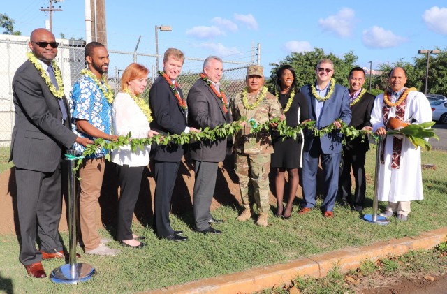 GISA-Pacific Enterprise Scalable Data Center Ground Breaking