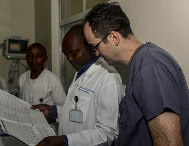 Rwanda Military Hospital
