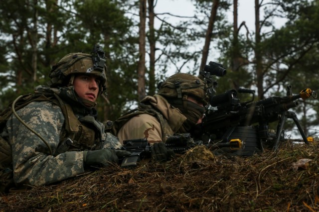 Combat training exercise puts interoperability at forefront