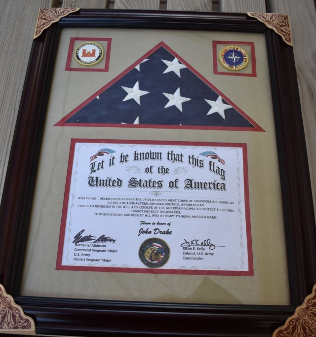 Deputy District Engineer earns Superior Civilian Service Award