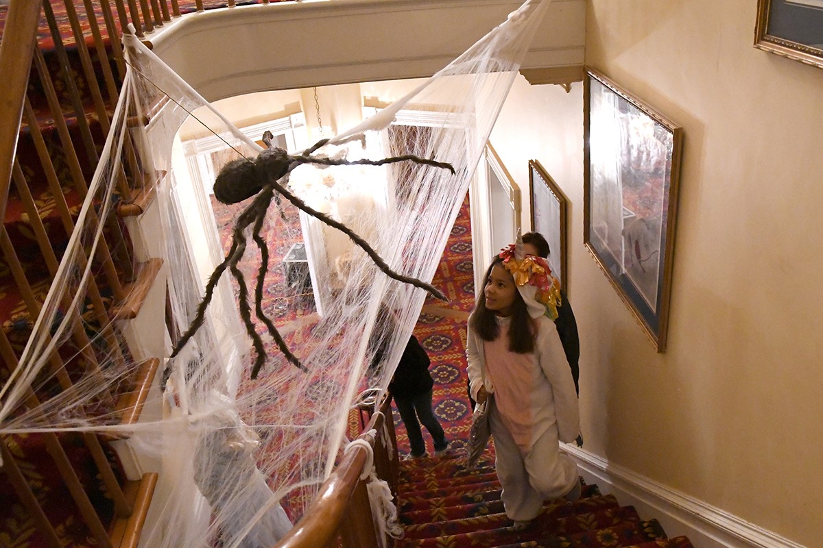 Fort Drum Haunted History Tour brochure Article The United States Army