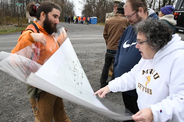 Fort Drum Lost Villages Histroy Tour