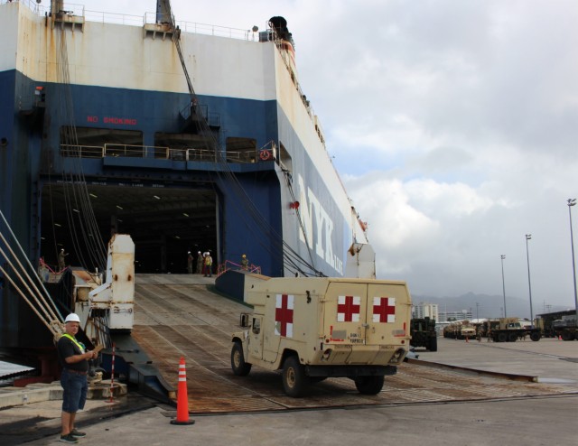 599th Trans. Bde. year in review: Transporter complete 2018 Pacific mission