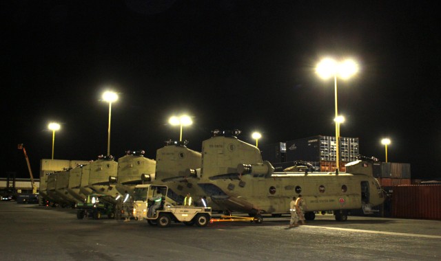 599th Trans. Bde. year in review: Transporter complete 2018 Pacific mission