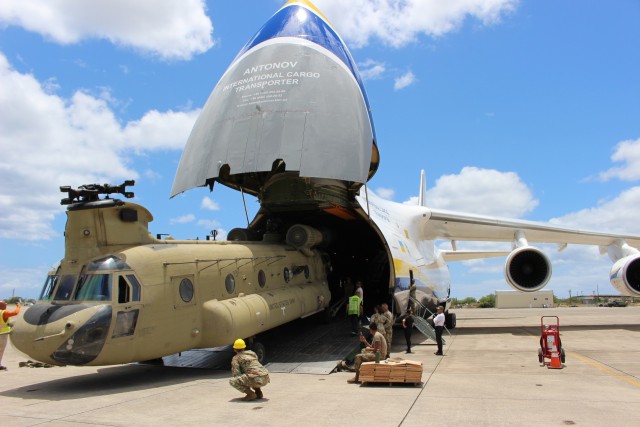 599th Trans. Bde. year in review: Transporter complete 2018 Pacific mission