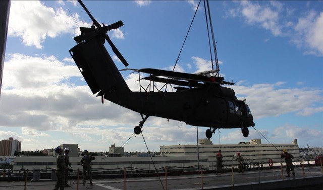 599th Trans. Bde. year in review: Transporter complete 2018 Pacific mission