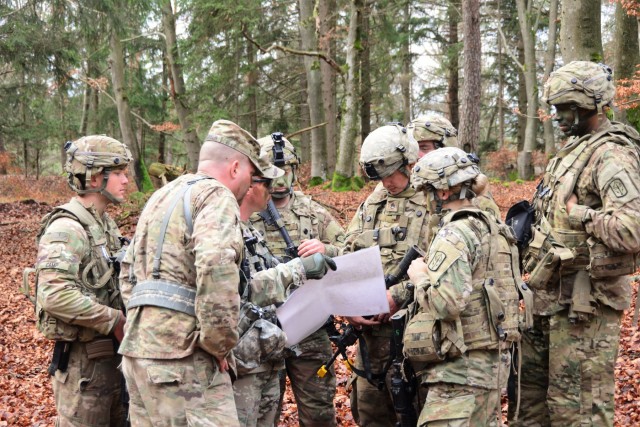 Ohio air defenders rule the skies during Operation Combined Resolve XI ...