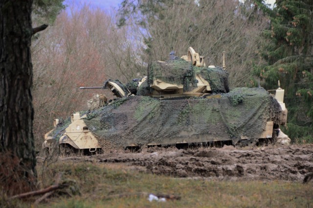 Ohio air defenders rule the skies during Operation Combined Resolve XI
