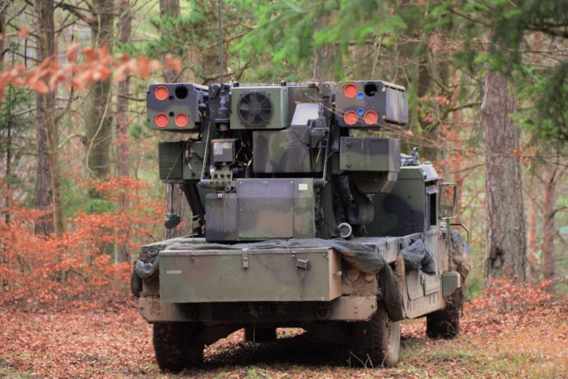 Ohio air defenders rule the skies during Operation Combined Resolve XI