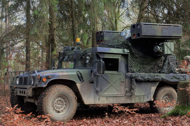 Ohio air defenders rule the skies during Operation Combined Resolve XI